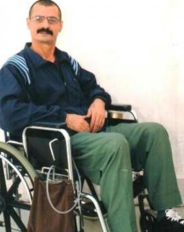 الأسير منصور موقدة