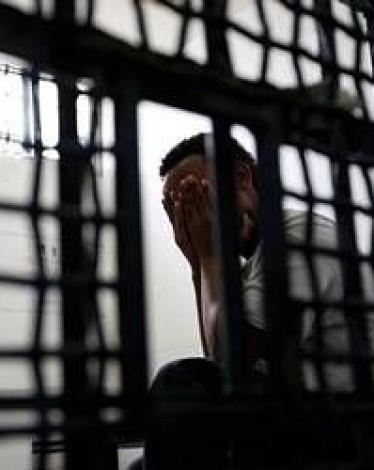 الإضراب عن الطعام في سجون الاحتلال