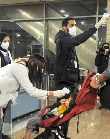 فيروس كورونا