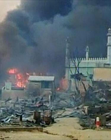 الأمم المتحدة: الروهينغا يتعرضون لأعمال وحشية