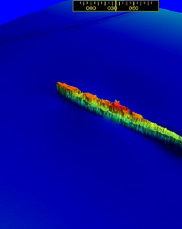 الصدفة تقود لاكتشاف مفاجئ من الحرب العالمية الثانية