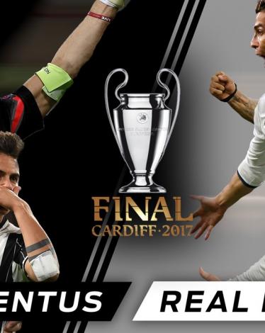 صورة ريال مدريد ويوفنتوس