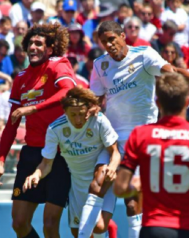 ريال مدريد