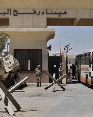 الأوقاف: فتح معبر رفح نهاية الشهر الحالي لخروج حجاج غزة