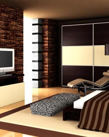    ديكورات غرف نوم 2016 للعرسان