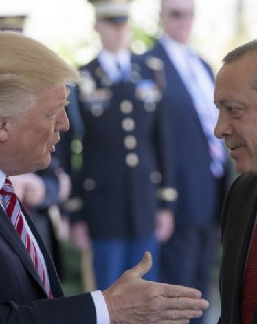 أردوغان وترامب