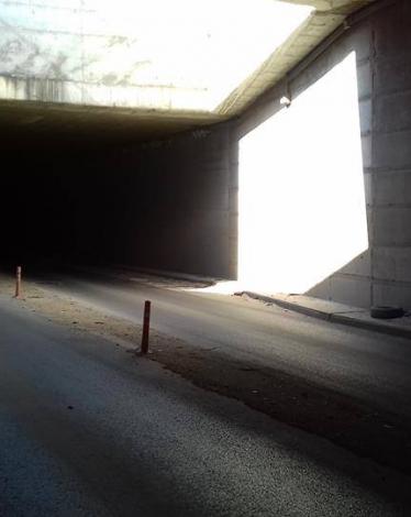 نفق الموت على مداخل قرى غرب القدس