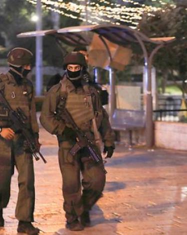 الجبهة الشعبية تعلن مسؤوليتها عن عملية القدس المزدوجة