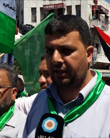 القيادي سائد أبو البهاء