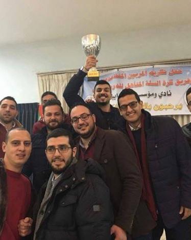 "بيت ايبا" يحتفي بنجومه الرياضيين وبالمعلمين المتقاعدين