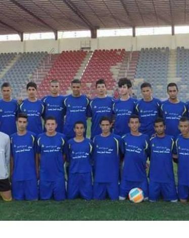 استشهاد لاعب نادي أبو ديس 