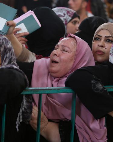 داخلية غزة تدعو لفتح معبر رفح المغلق منذ 45 يومًا