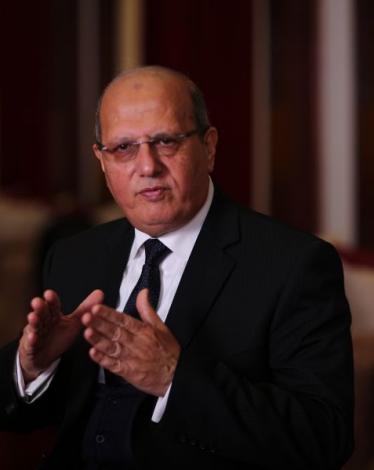 النائب جمال الخضري.