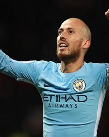 سيلفا يسرق فرحة دي بروين