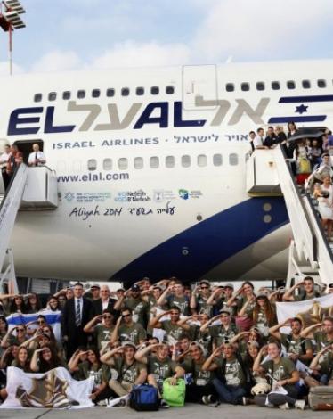 هجرة اليهود