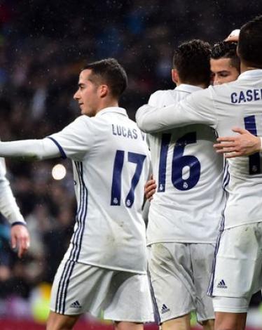 صورة خبر تعديلات عديدة على تشكيل ريال مدريد لمواجهة بيتيس