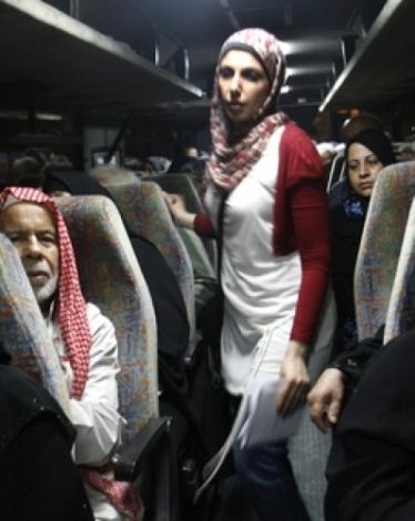الصليب: تغيير يطرأ على زيارة ذوي الأسرى في 