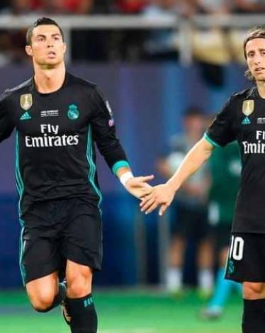 مفاجأة مدوية.. مودريتش على خطى رونالدو