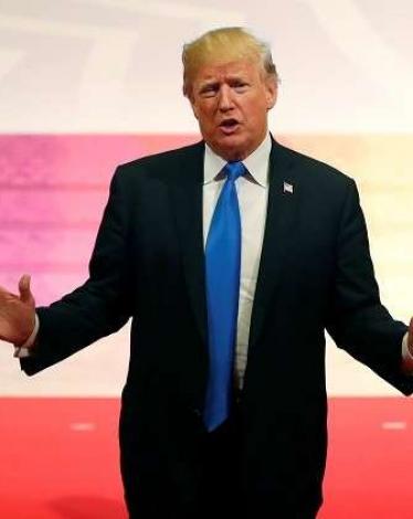 ترامب يعلن استراتيجية الأمن القومي الأمريكي