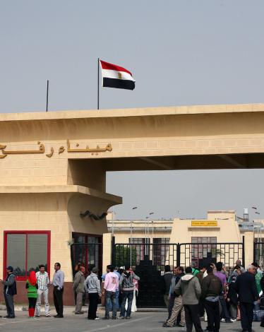 فتح معبر رفح البري لليوم الثالث والأخير