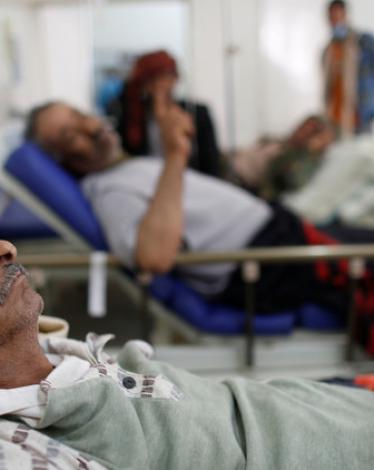 وفد أممي يبدأ مهمة إنسانية في اليمن
