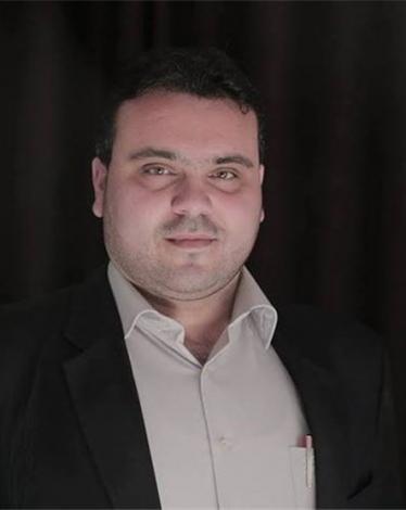 حازم قاسم الناطق الإعلامي باسم حماس