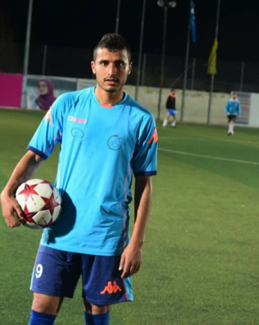 لاعب مراح رباح وابو ديس عليان صلاح