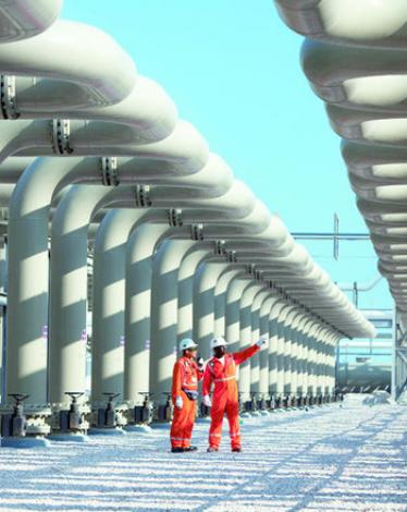 تعرف على حقل الشمال للغاز الأكبر في العالم