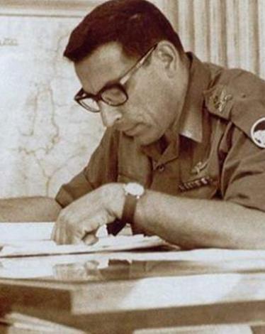 مجندة إسرائيلية: 