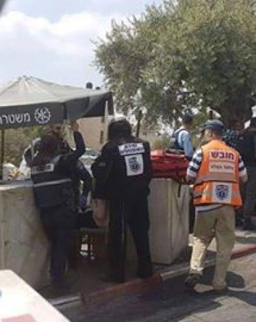 الاحتلال يغلق بعض محاور طرقات في القدس الشرقية