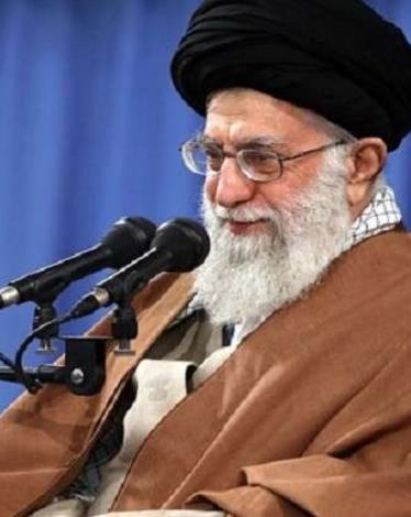 علي خامنئي