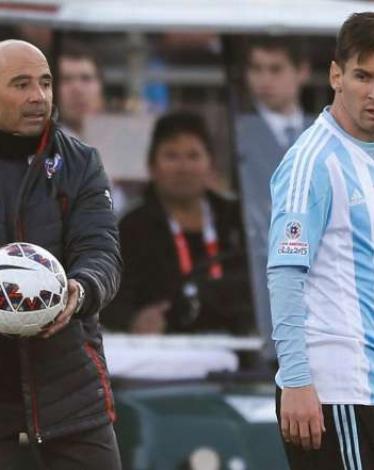 سامباولي وميسي