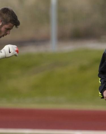 مفاجأة.. استبعاد دي خيا من يورو 2016