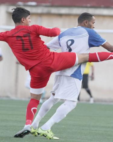 تحديد موعد وملعب نهائي كأس أبو عمار