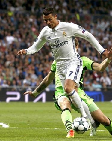 ريال مدريد وسبورتينغ لشبونة
