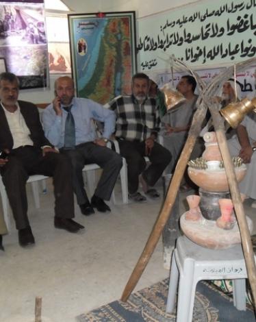 فعاليات إحياء ذكرى النكبة بخانيونس