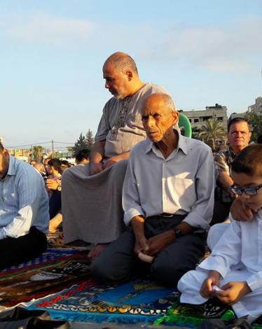 الهيئة العليا لمسيرات العودة توجّه دعوة للمواطنين بغزة