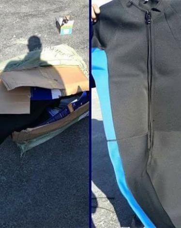 تهريب بدل غوص إلى قطاع غزة