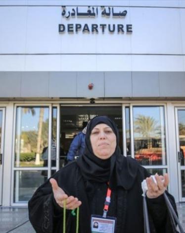 استمرار عمل معبر رفح ورحلة العمر تنطلق الليلة