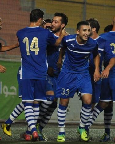 هلال القدس يتوّج بطلًا للسوبر الفلسطيني