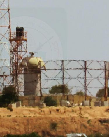 الطريق إلى موقع الــ16 الإسرائيلي 