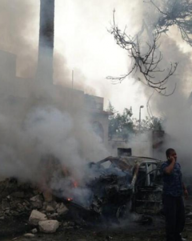 فرنسا تستبعد فتح سفارتها في ليبيا حاليا