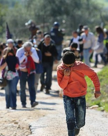 مسيرة بلعين