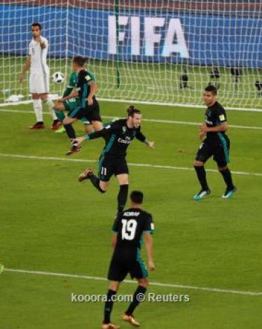 صورة خبر ريال مدريد ينهي صمود الجزيرة ويصعد لنهائي مونديال الأندية