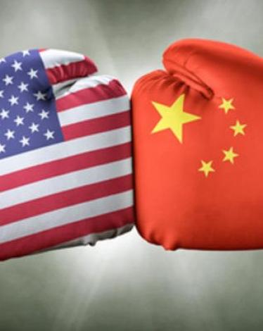 الصين وامريكا