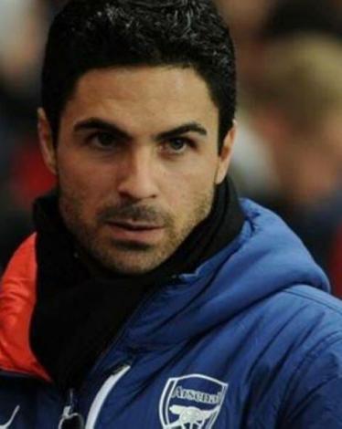 ميكيل أرتيتا