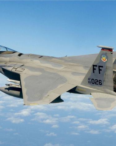 F-15_71st_Fighter_Squadron_in_flight