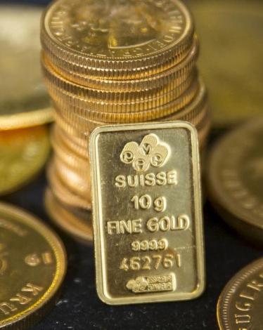 ارتفاع أسعار الذهب