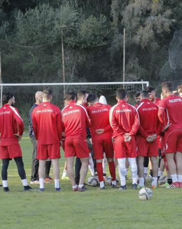 سيزار: ارتياح كبير وتعاون مشترك بين الجهاز الفني واللاعبين