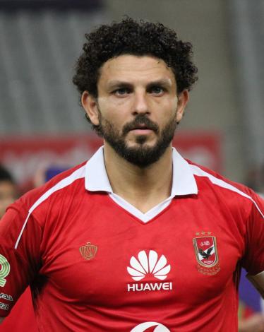 النصر السعودي يقترب من ضم المصري غالي